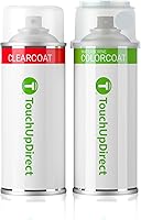 Vista 59 de TouchUpDirect NH-731P Crystal Black Pearl - Brocha de retoque compatible con Honda Exact Match - Paquete esencial