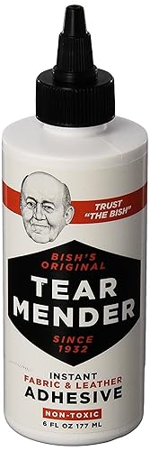 Miniatura 3 de Adhesivo Tear Mender instantáneo para tela y piel modelo Bishs original 1