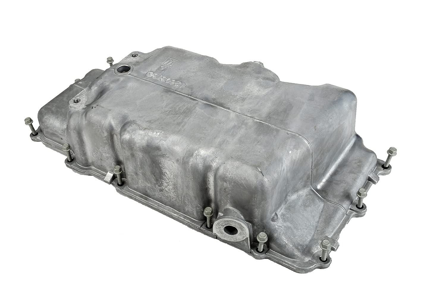 Amazon.com: GM Genuine Parts 12603135 Engine Oil Pan : Automotive