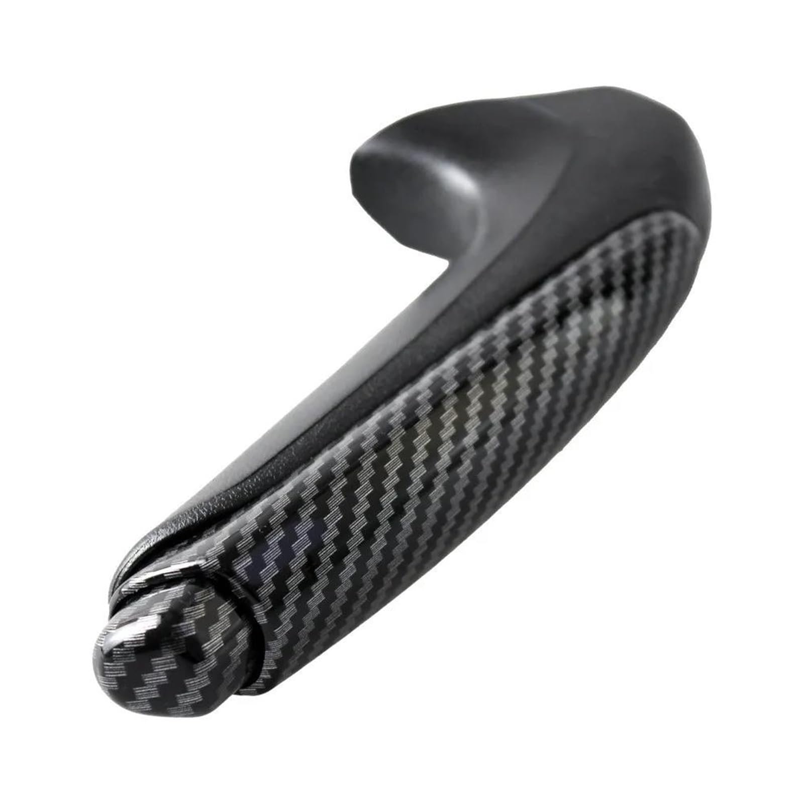 Sunbangoz One Color For Civic 2006~2011 Carbon Look Car Styling Automatic Gear Shift Knob Brake Handle 47115-Sna-A82za 54130-Sna-A81