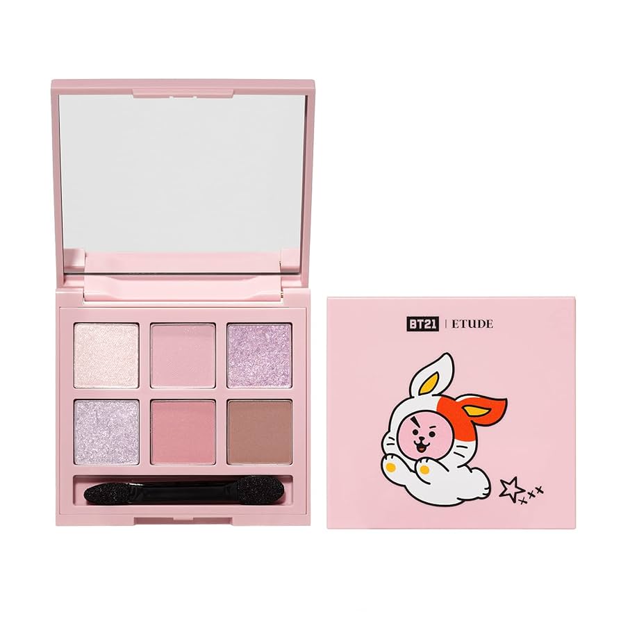 Amazon | [エチュード公式] プレイカラーアイズミニ COOKYオン