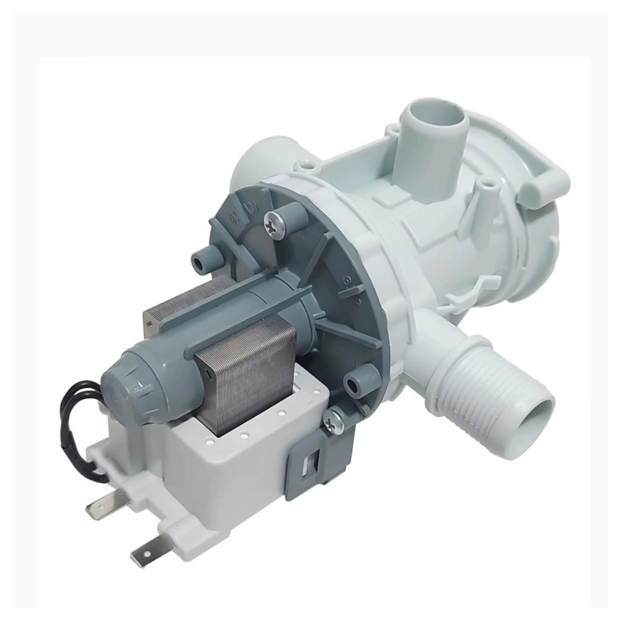 Ldtbmdj One Color Washingmachine Drain Pump Motor For Samsung For Wf-C963r For C863 For 853 For C963ac Drum Washing Machine Drain Pump Motor Px-2-35