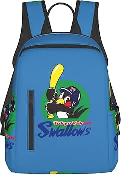 Amazon.co.jp: [JMI] 東京ヤクルトスワローズ リュック リュック