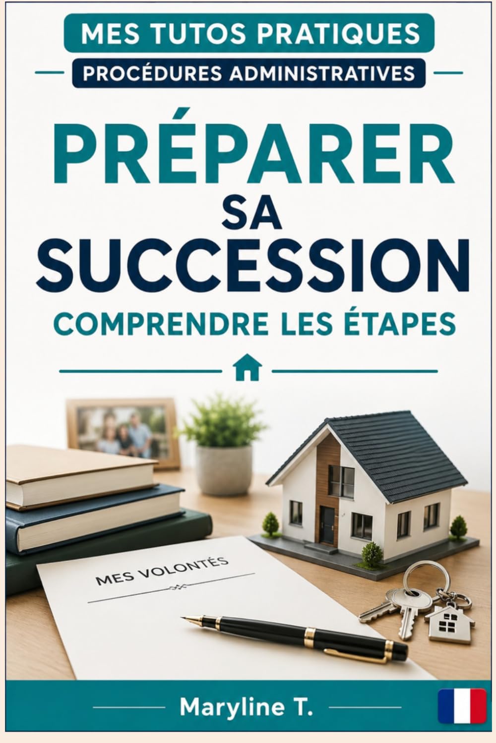 Préparer sa succession: Comprendre les étapes (Mes Tutos Pratiques - Procédures administratives)