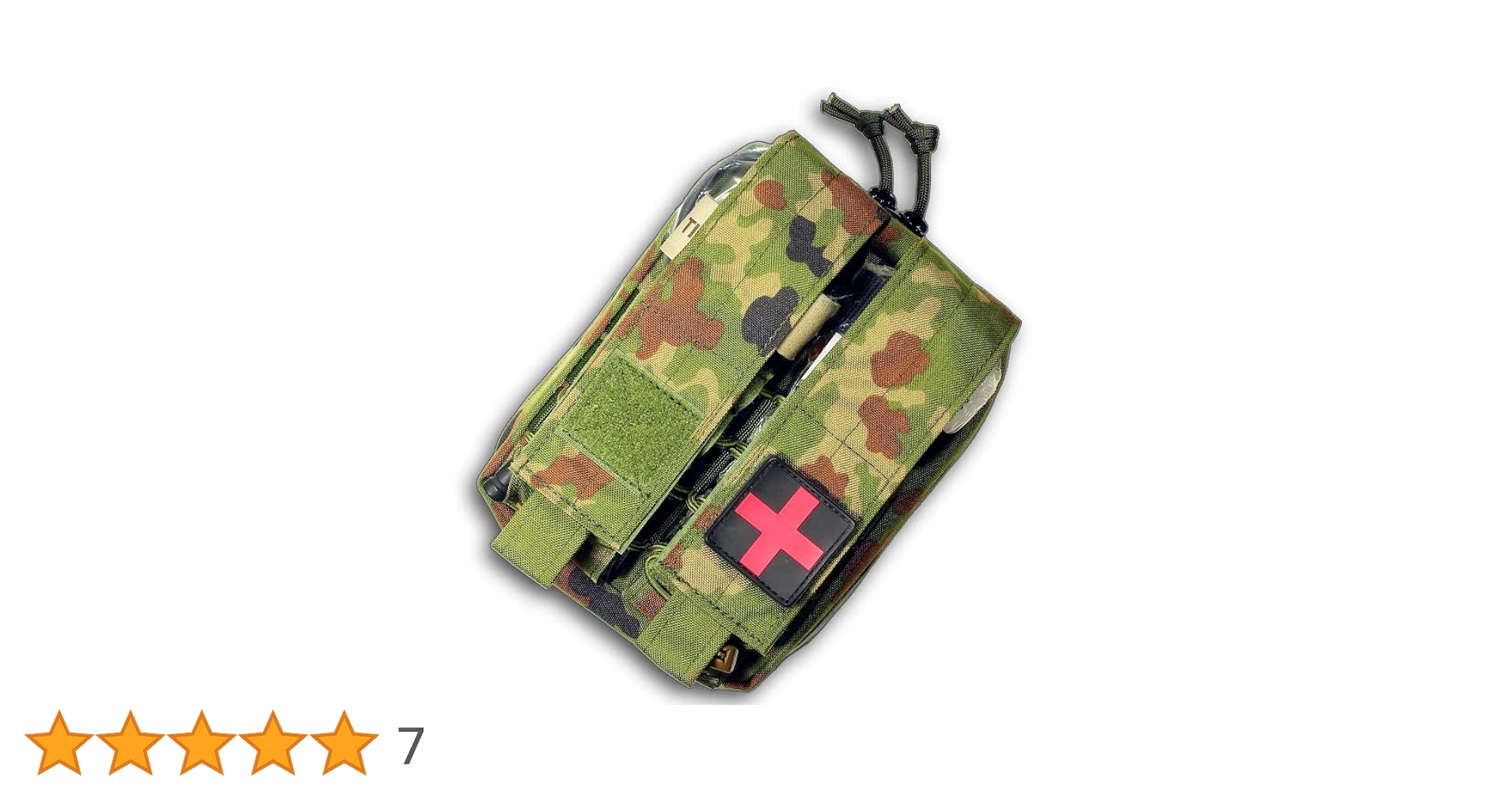 Amazon.co.jp: AGGRESSOR-GROUP/TRAUMA MEDIC POUCH 6.0B MOLLE