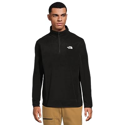 The North Face Glacier Fleece 1/4 Zip Jacket Men