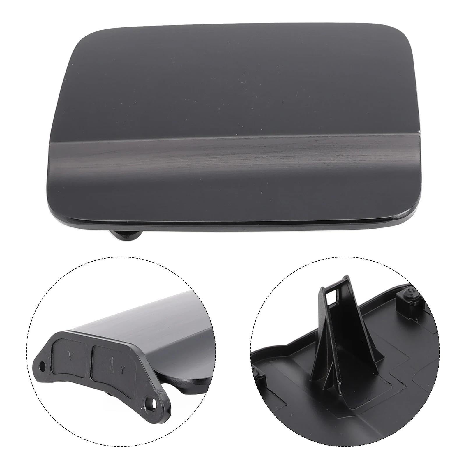 Cubierta Tapa Depósito Combustible Para Hyundai Para Accent 2006-2011