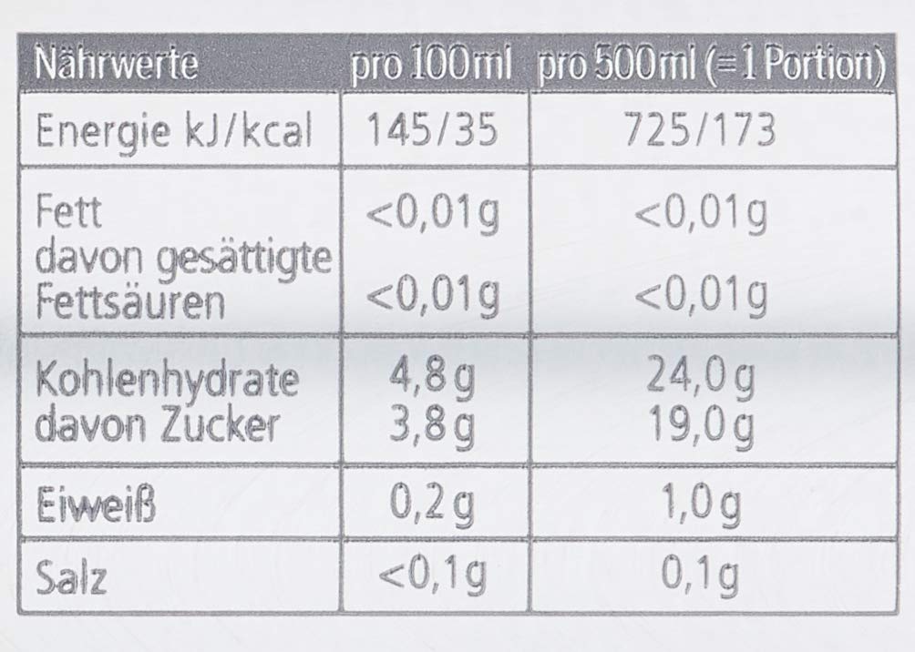 Beck's Green Lemon Dose (24 x 0.5 l)