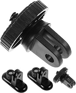 4Pcs Tripé Para Câmera Adaptador De Tripé Para Câmera Adaptador De Montagem De Tripé Adaptador De Câmera Para Adaptador De Conversão De Tripé Acessórios De Suporte De Montagem De