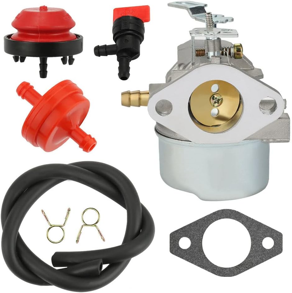 Replacement Tool Parts for Machine Carburetor for Tecumseh