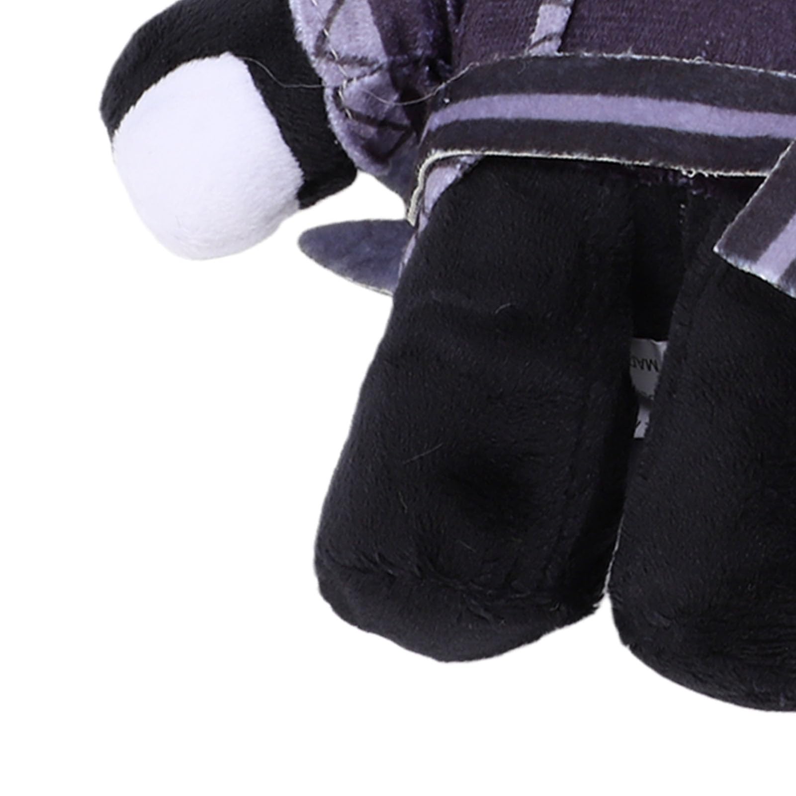 Alomejor Peluche Anime 2 Volte, Bambola di Pezza con Personaggio del Gioco con Espressioni Facciali Accurate e Accessori Iconici, per i Regali dei Fan dei Bambini