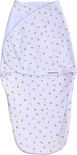 Miniatura 6 de Manta para envolver al bebé, saco de dormir fácil ajustable para bebés, niños y niñas de 0 a 3 meses, saco de dormir fácil de cambiar pañales con