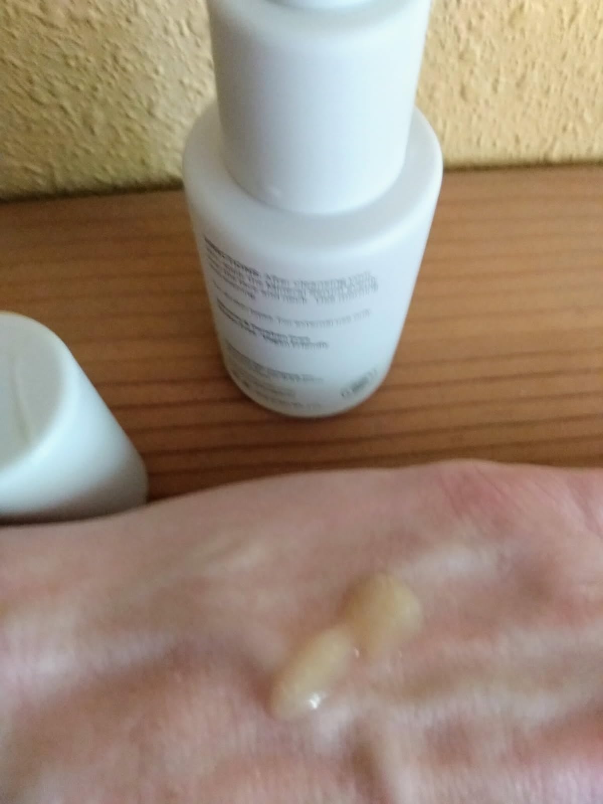 NENA Skincare Mineral Serum - Vitamin C Serum with Hyaluronic Acid - Face Lotion for Deep Hydration, Firmness and Elasticity - All Skin Types - 1 oz