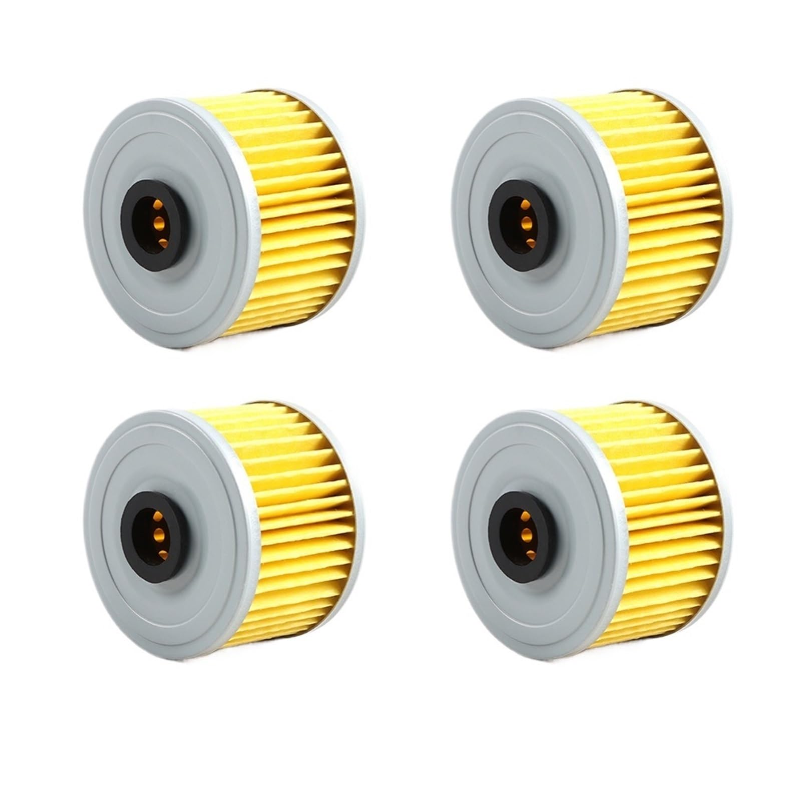 Motocyklowe Filtr Filtr oleju motocyklowego pasujący do Loncin VOGE Valico 300R/RR/AC/GY/DS Rally 300 300AC 300DS CR6 LX300-6A Filtr oleju(4PC)