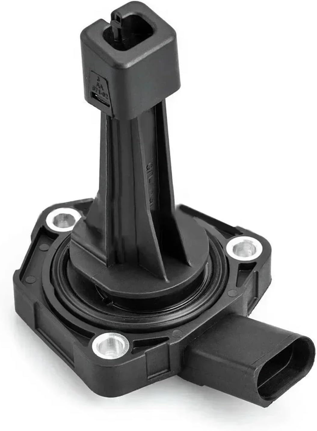 Engine Oil Level Sensor 03C907660M Compatible with Seat, Compatible with Skoda, 1.2 1.4 1.8 2.0T Engines Plastic Oil Level Sensor Automotive Sensors