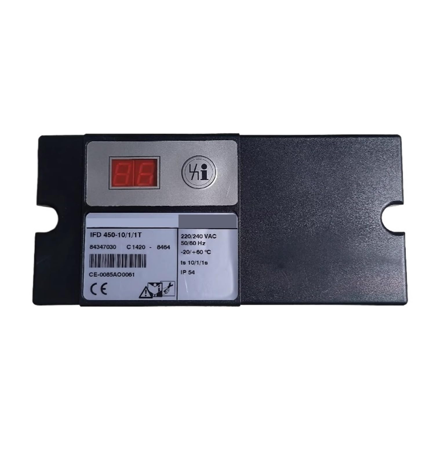 Burner Controller IFD450-10/1/1T For Industrial Production