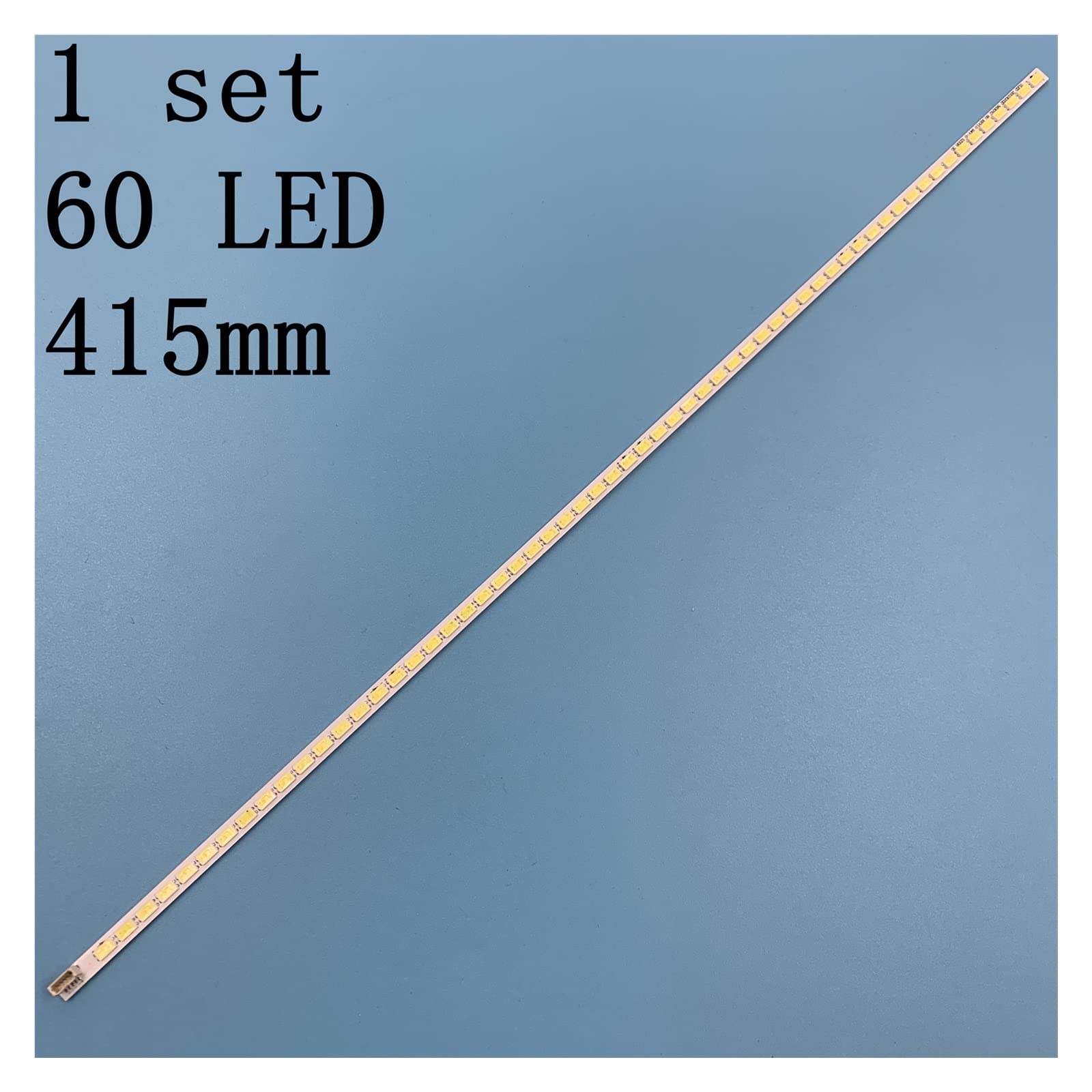 Gebraucht LED Hintergrundbeleuchtungstreifen 60 Lampe fit for Toshiba 32 "TV-Schlampe 32KL933R 2011SGS32 5630N2 60 LED32HS11LJ64-03597A FW201281A0