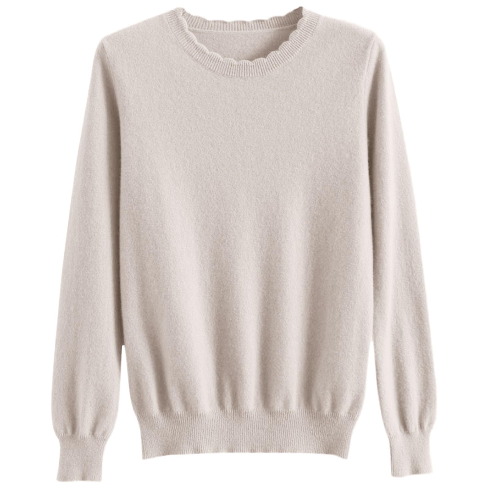 Camiseta térmica Interior Femenina Manga Larga Cuello para Invierno Abrigada