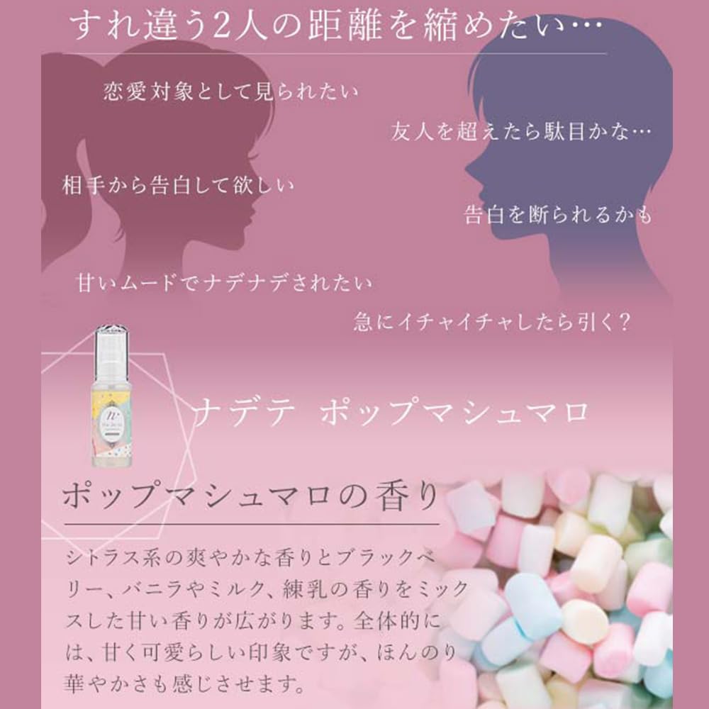 リビドー・ヌレヌレ　ポップマシュマロセット リビドー・ヌレヌレポップマシュマロセット