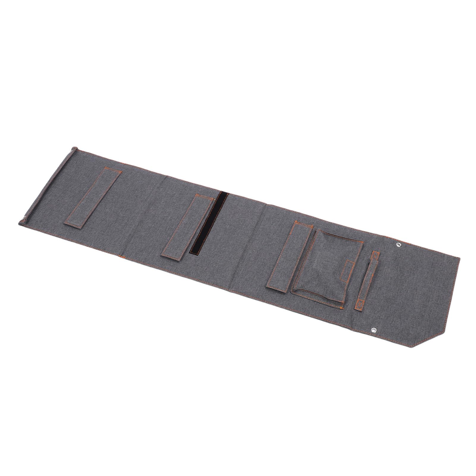 Składana ładowarka do Panelu Słonecznego, Przenośny Panel Słoneczny o Mocy 100 W, Kontroler USB A TYPE C Wyjście DC5521 Panel Zasilania Awaryjnego IP65, Idealny na Kemping i Piesze Wycieczki