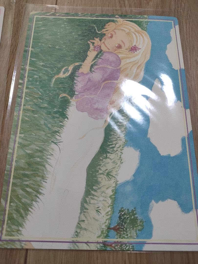 Amazon | 羽海野チカ 原画展 ポストカード セット ハチミツと