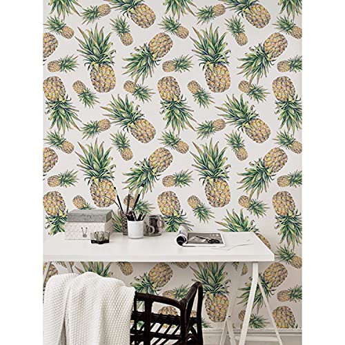 Papier peint auto-adhésif mural pour masquer les défauts - 2