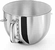 最終値下げ中⚠️KitchenAid 6クォート ステンレスボウル Kitchenaid 6 Quart Bowl-Lift Stand Mixer, Silver, 11 Speed