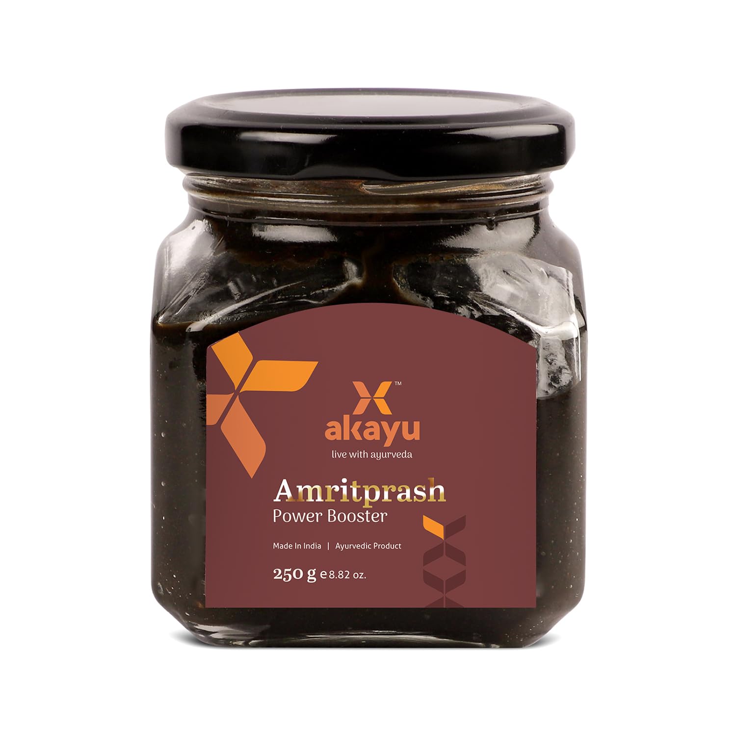 Sponsored Ad - Akayu By Ashpveda Amritprash Ayurvedic Chyawanprash for Immunity Booster - Supports Health Strength & General Wellness - Enriched with Shilajit, Ashwagandha and Amla | For All Age Group (250 gm)