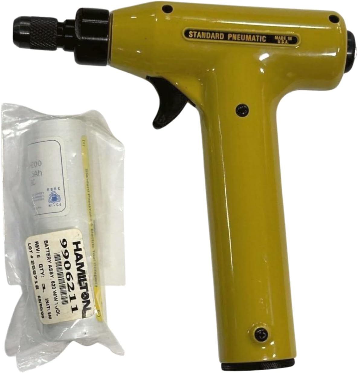 Screw Gun, Battery Powered 0620 for Framing, Subflooring, Decking