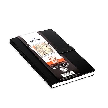 アート本 Amazon.co.jp: CANSON アートブック 180°スケッチ用紙 (角丸