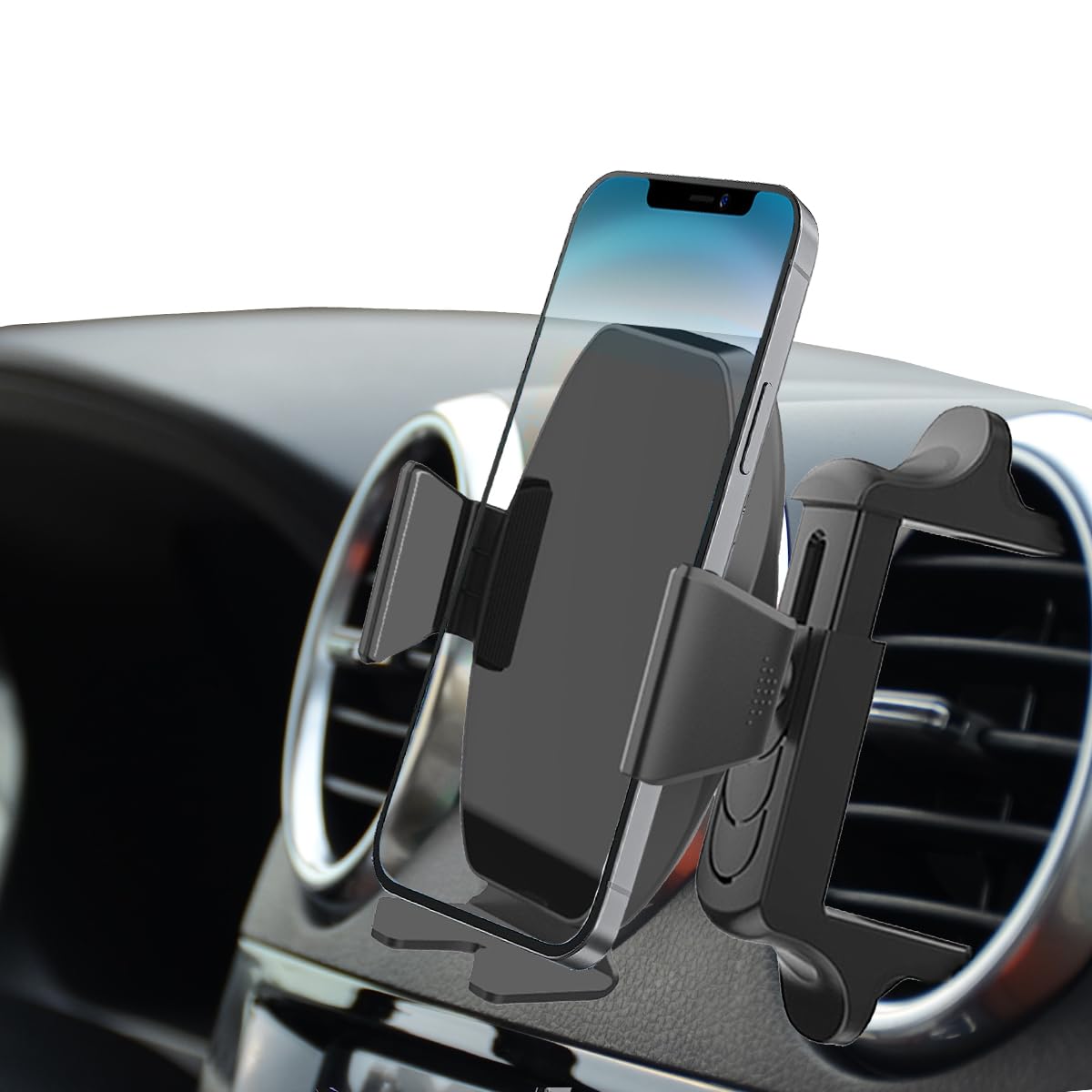 Image secondaire de ICAILIN Support de téléphone de Voiture pour Mercedes-Benz Classe A/B/C/E/S, Mini Countryman/Cabrio, Ford Mustang, Suzuki Swift