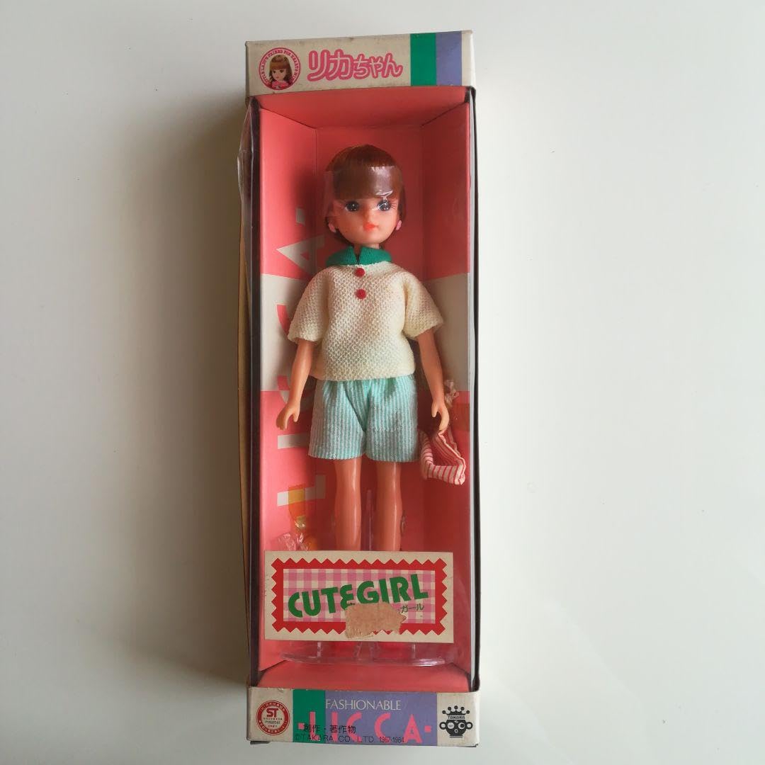Amazon.co.jp: リカ人形 キュートガール : おもちゃ
