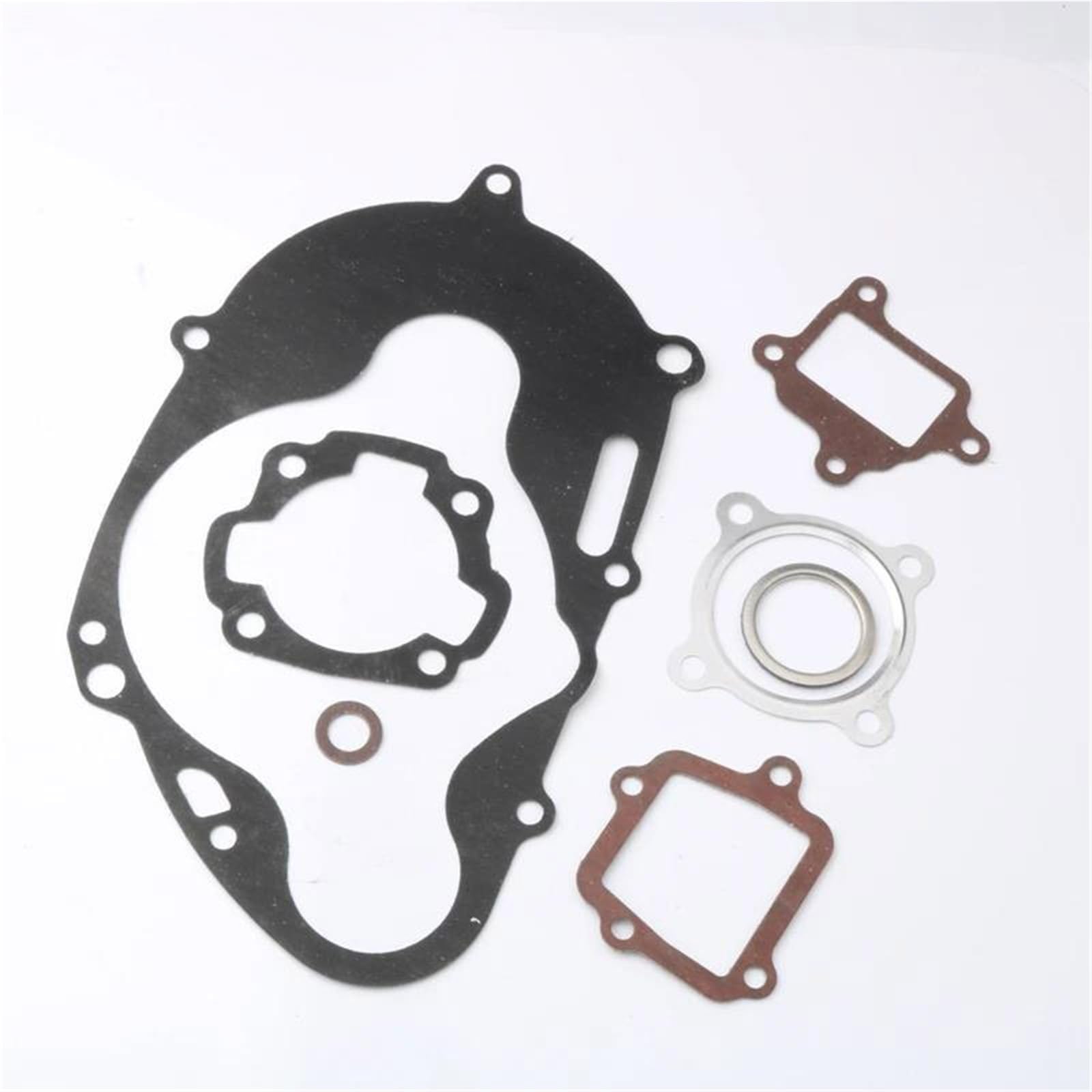 Joint de moteur de moto kit complet pour stopper les fuites d'huile sur Yamaha CY80 PW80