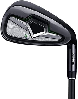NINAINAI Golf Accessories Junior Golf Club Unisex Right Hand Golf Wedges Golf Club (Color : Black, Size : One size)