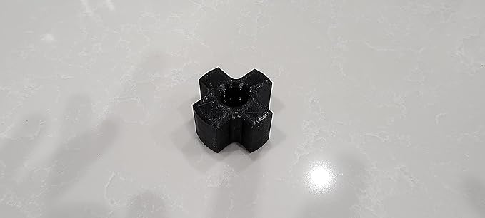 Thrustmaster compatible Wheel Mount for Sim Racing Wheel Rims