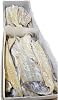 Salt Fish Fillet - Boneless Premium Dried and Salted Cod - 2kg Pack - Ready to Soak & Cook
