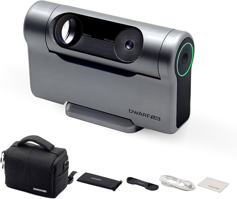 レア　Aurora dwarf oc 極光　ドワーフ　大量脇芽付き Amazon | DWARFLAB ドワーフⅢ スマートデジタル望遠鏡(日本語取扱い