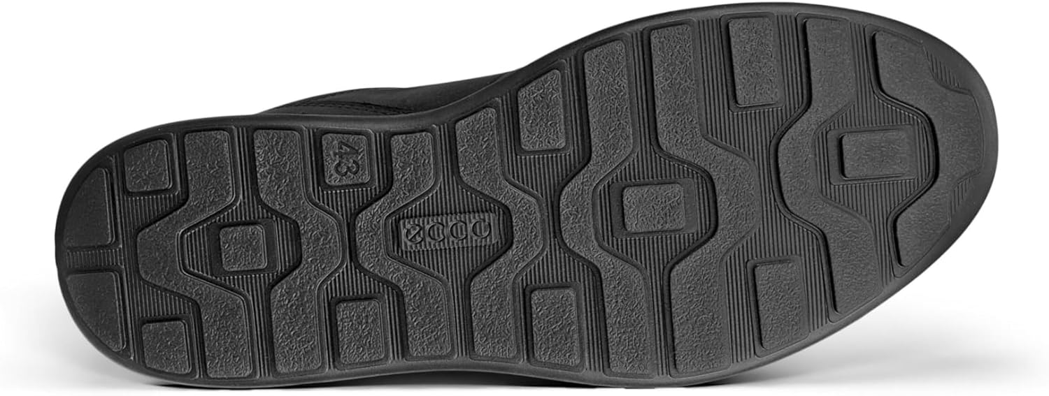 ECCO Mens Byway Waterproof Lace Oxford - Image 4