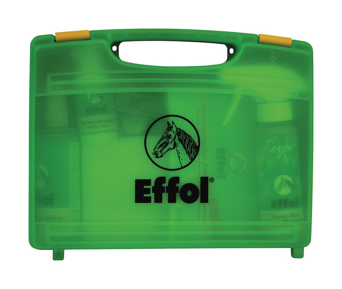 Funda Effol Estilo verde talla L para equipamiento ecuestre unisex 2