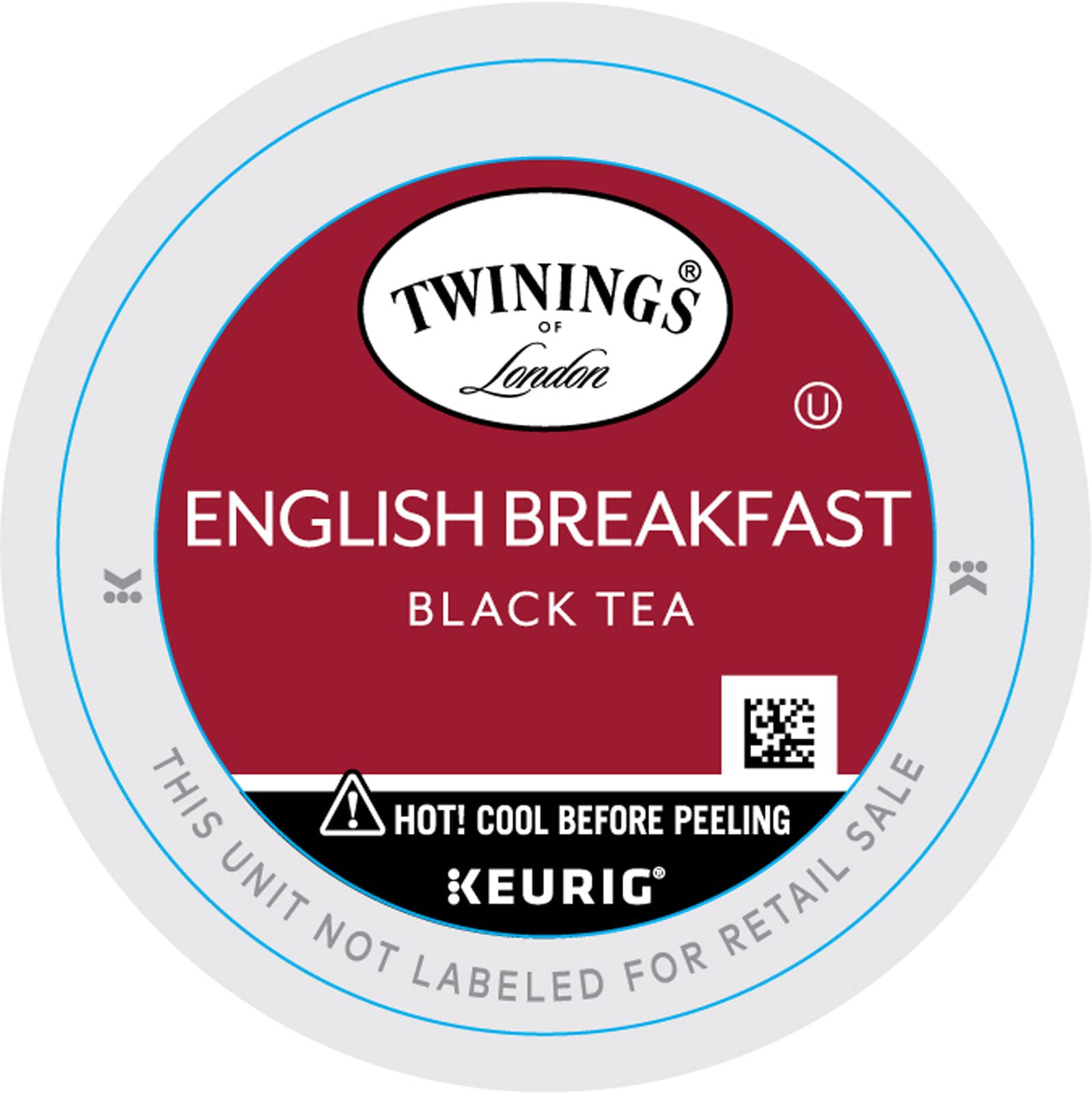 London English Breakfast Tea K-Cups 