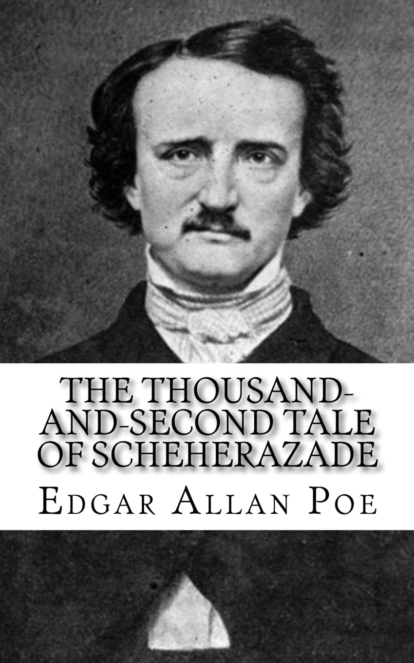 The Thousand-And-Second Tale of Scheherazade