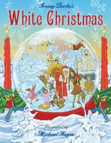 White Christmas: Great for Holiday and Christmas Reading or Gifting