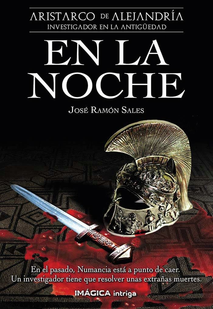 En la noche: Aristarco de Alejandría. Investigador en la antigüedad (Imágica Intriga)