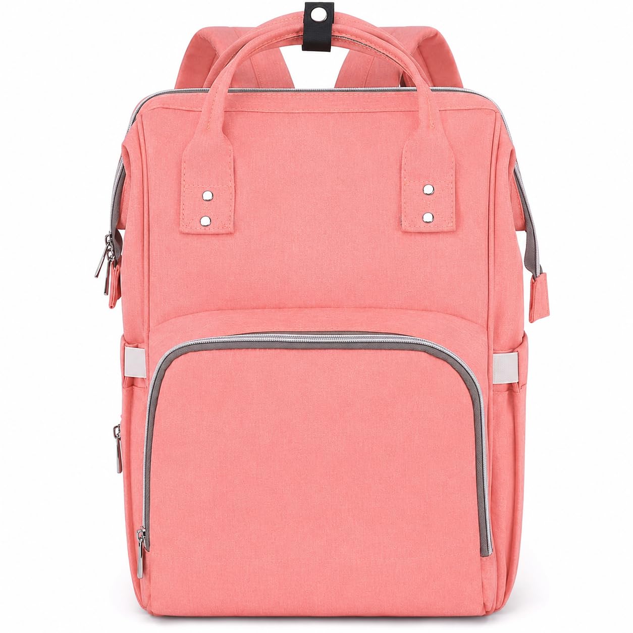 Stylish Diaper Bag for Mothers for Travel, Maternity Bag with Insulated Bottle Pockets and Multiple Pockets Baby Diaper Bag to Store Newborn Baby Products-image-48