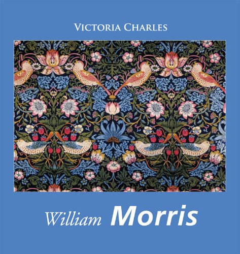 William Morris (Artist biographies) : l'album d'art Perfect Square