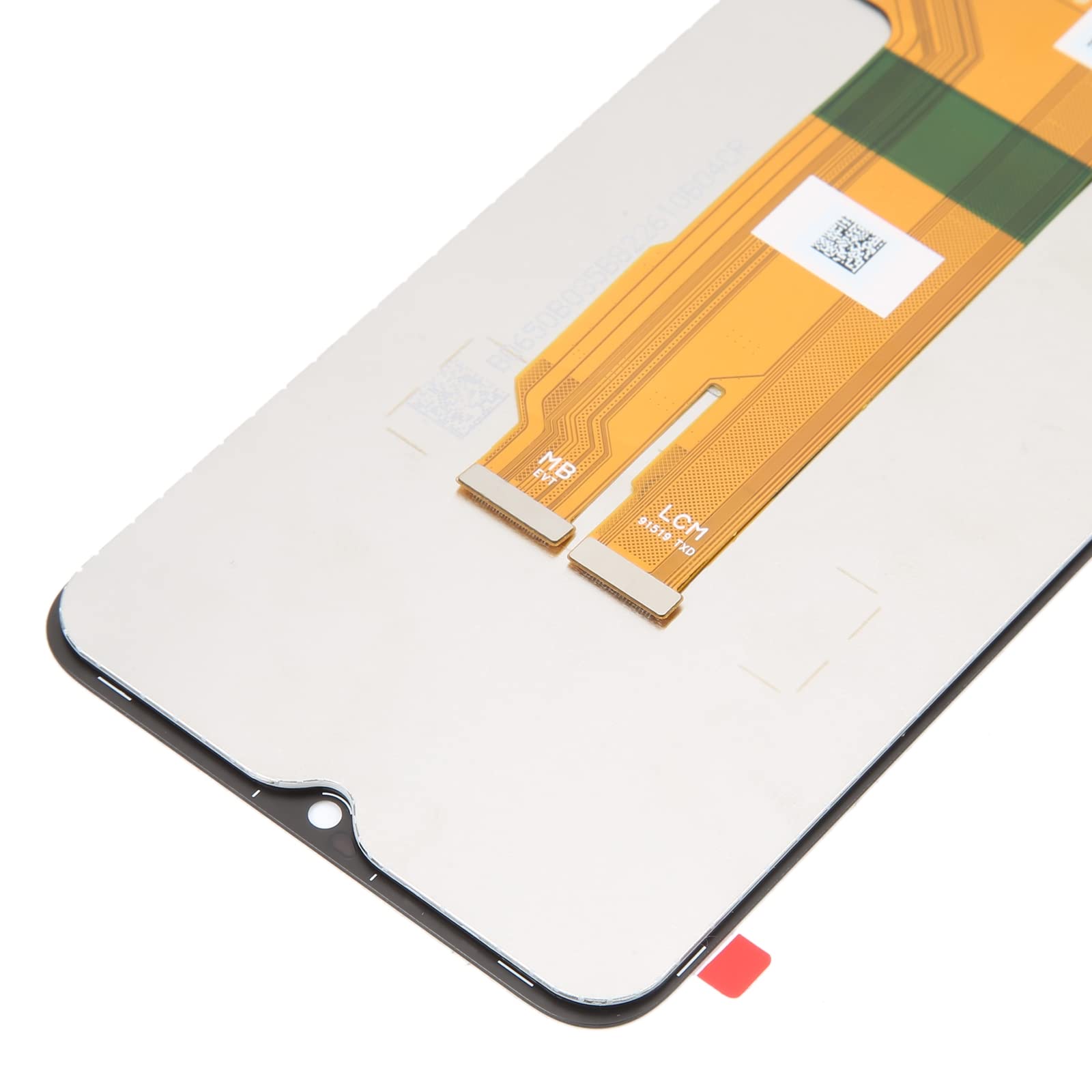 Écran + Vitre Tactile Complet Pour Realme 9i 5G / 10 5G / 10s - Noir - Neuf