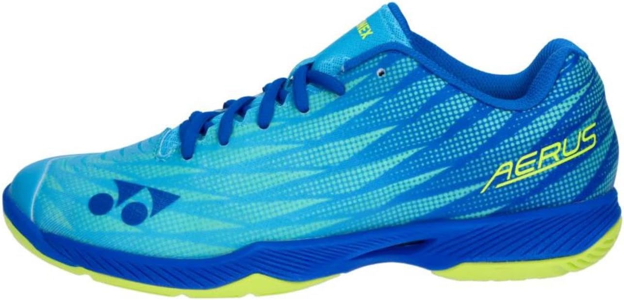 Men's Badminton Court Shoe - Blue Gray by Yonex - Image 2