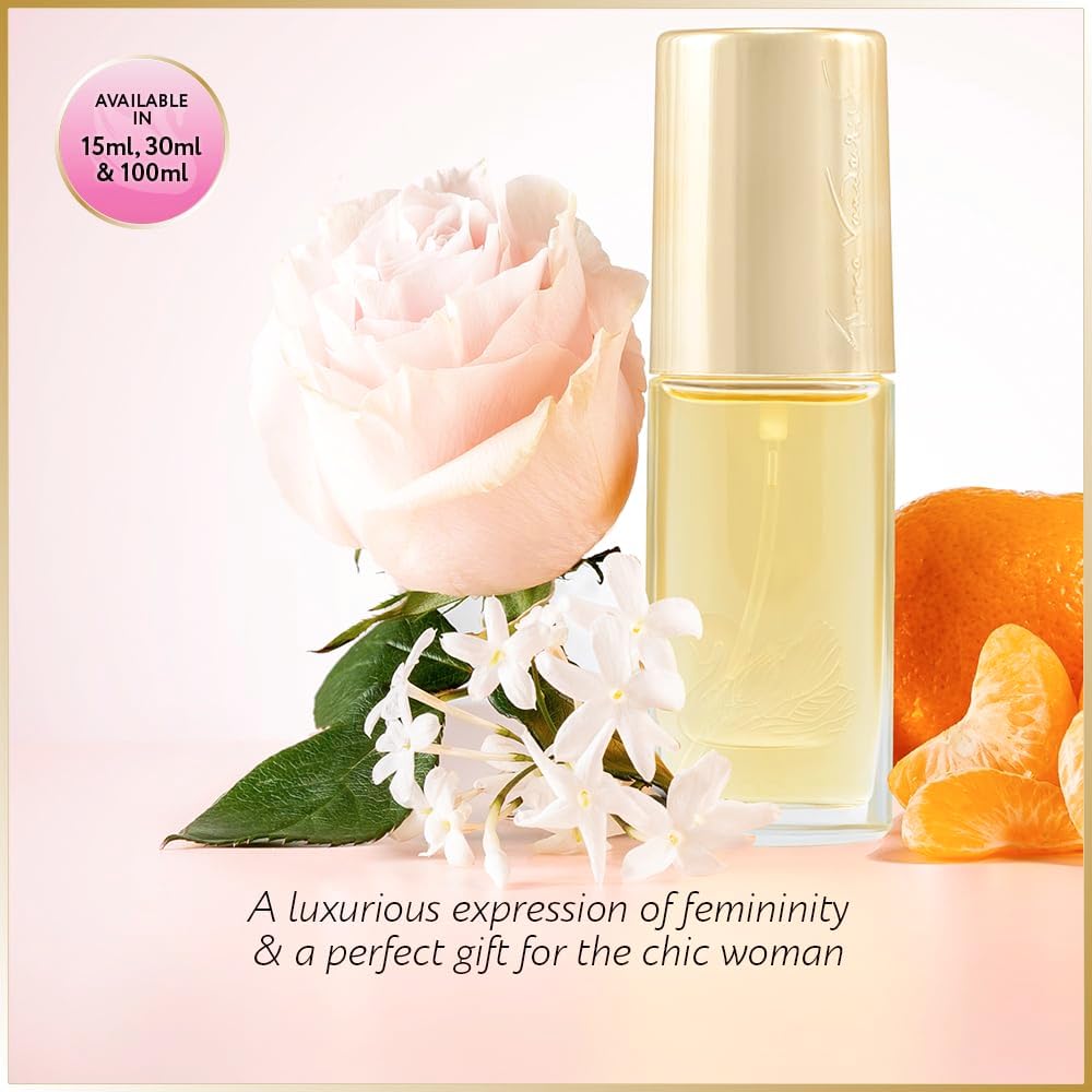 Vanderbilt Perfume by Vanderbilt 15 ml Eau De Toilette - Image 6