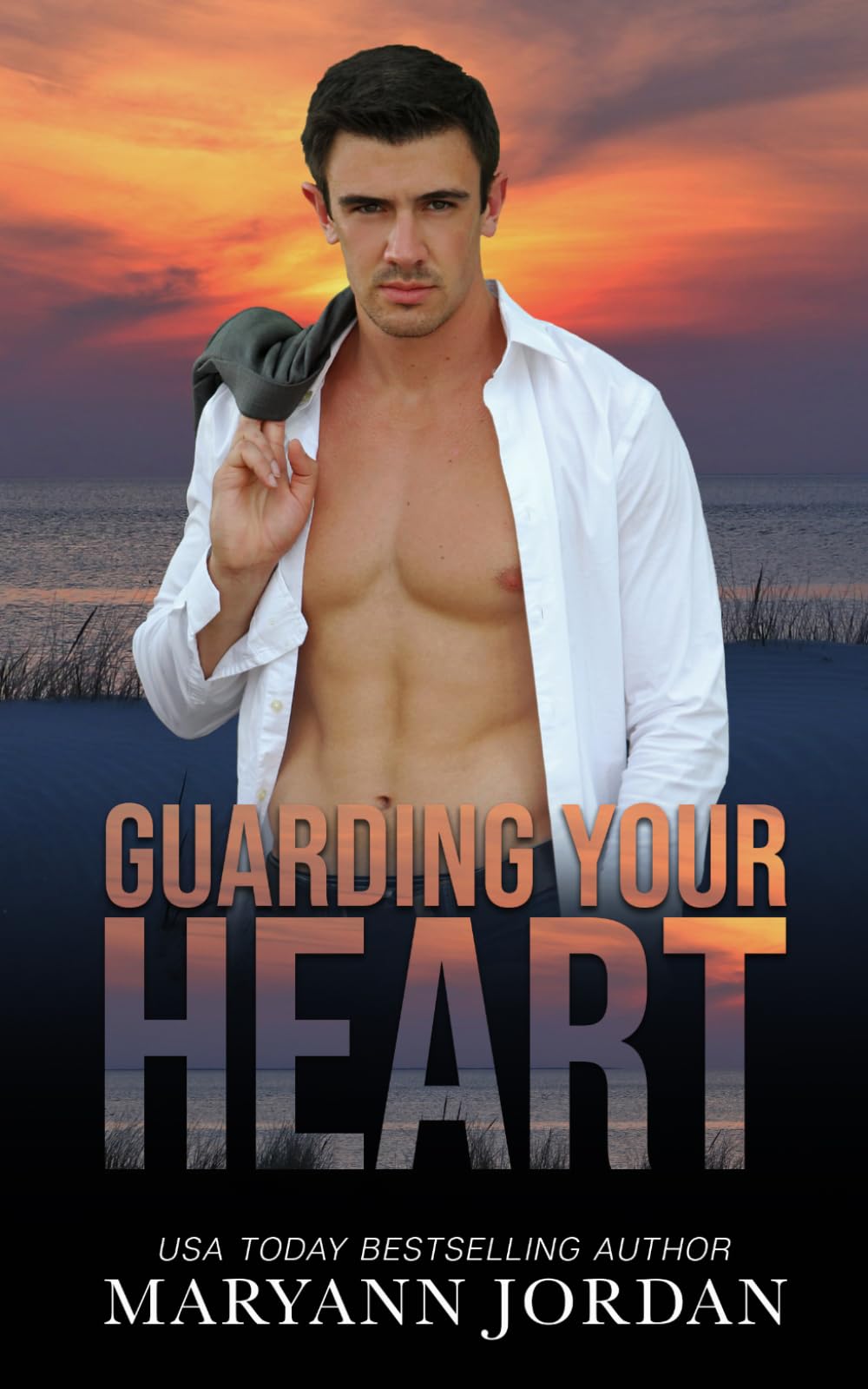 Guarding Your Heart: Baytown Boys-Jordan, Maryann Maryann Jordan