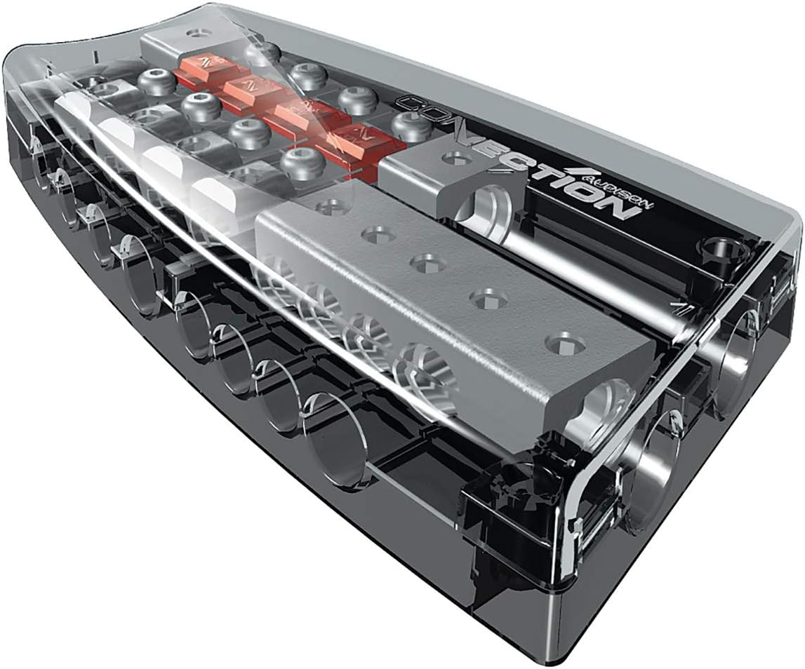Connection SFD 41C.1 Fuse & Distribution Block Four Way